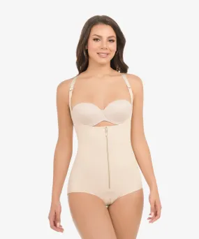 Butt-lifting compressive bodysuit - Styles 283