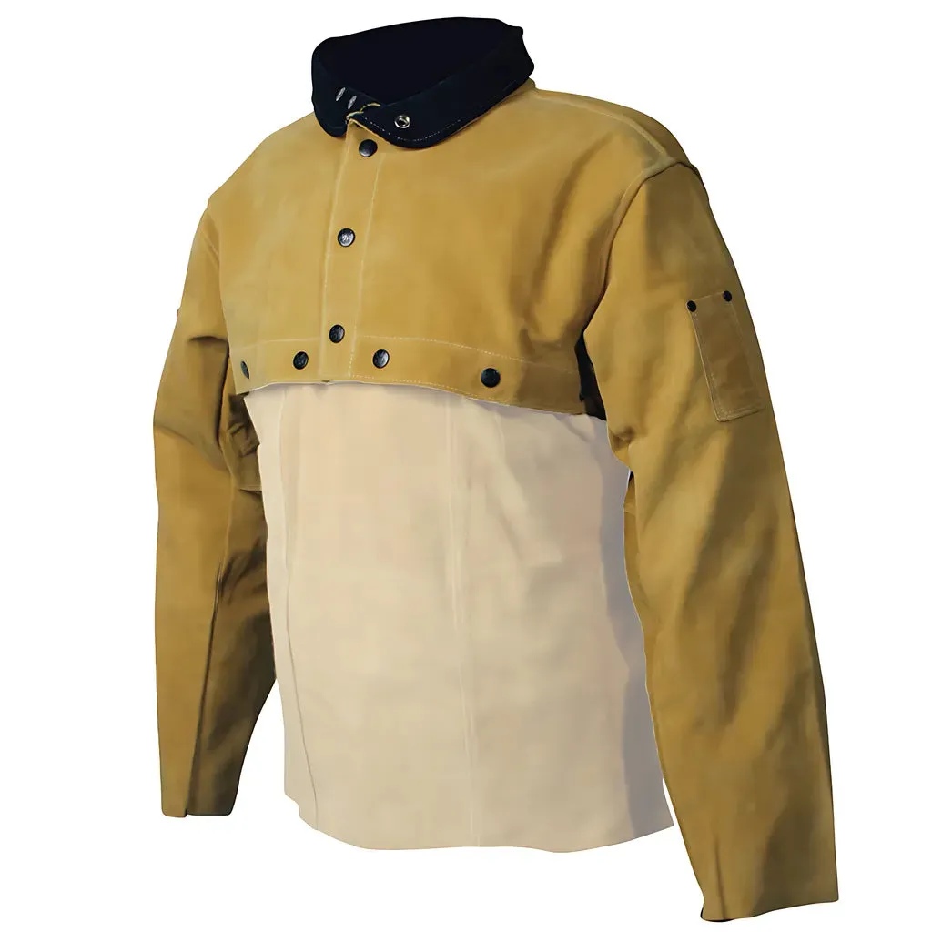 Caiman 3031-4 Boarhide Cape Sleeves