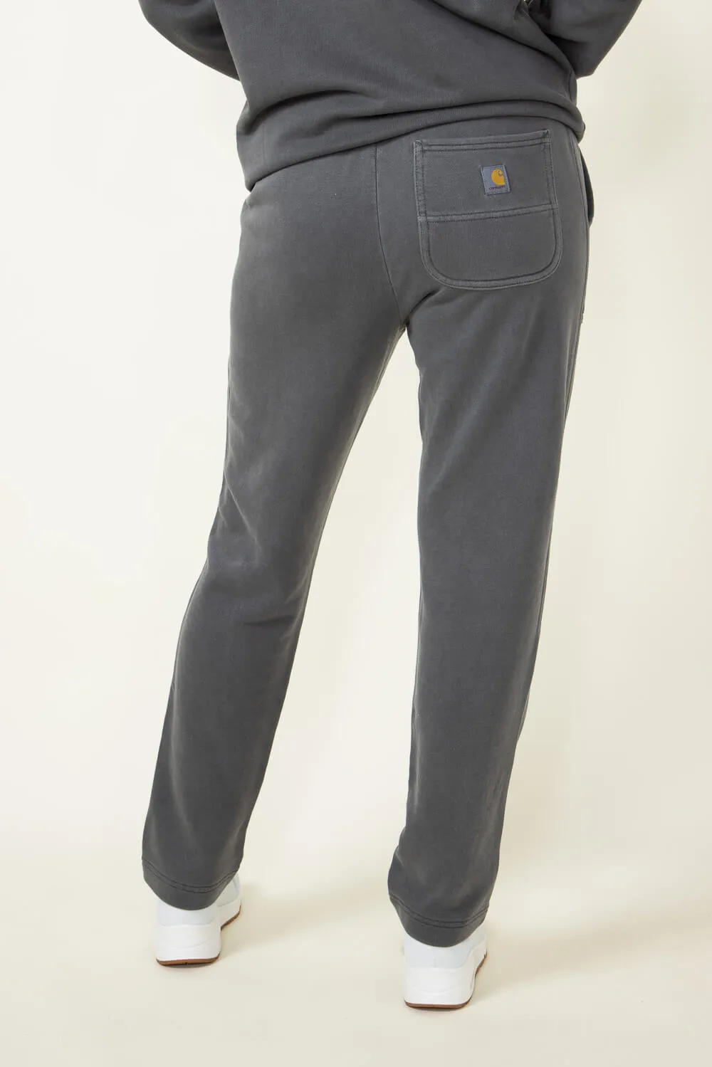 Carhartt Icon Sweatpants for Women in Grey | 106196-029