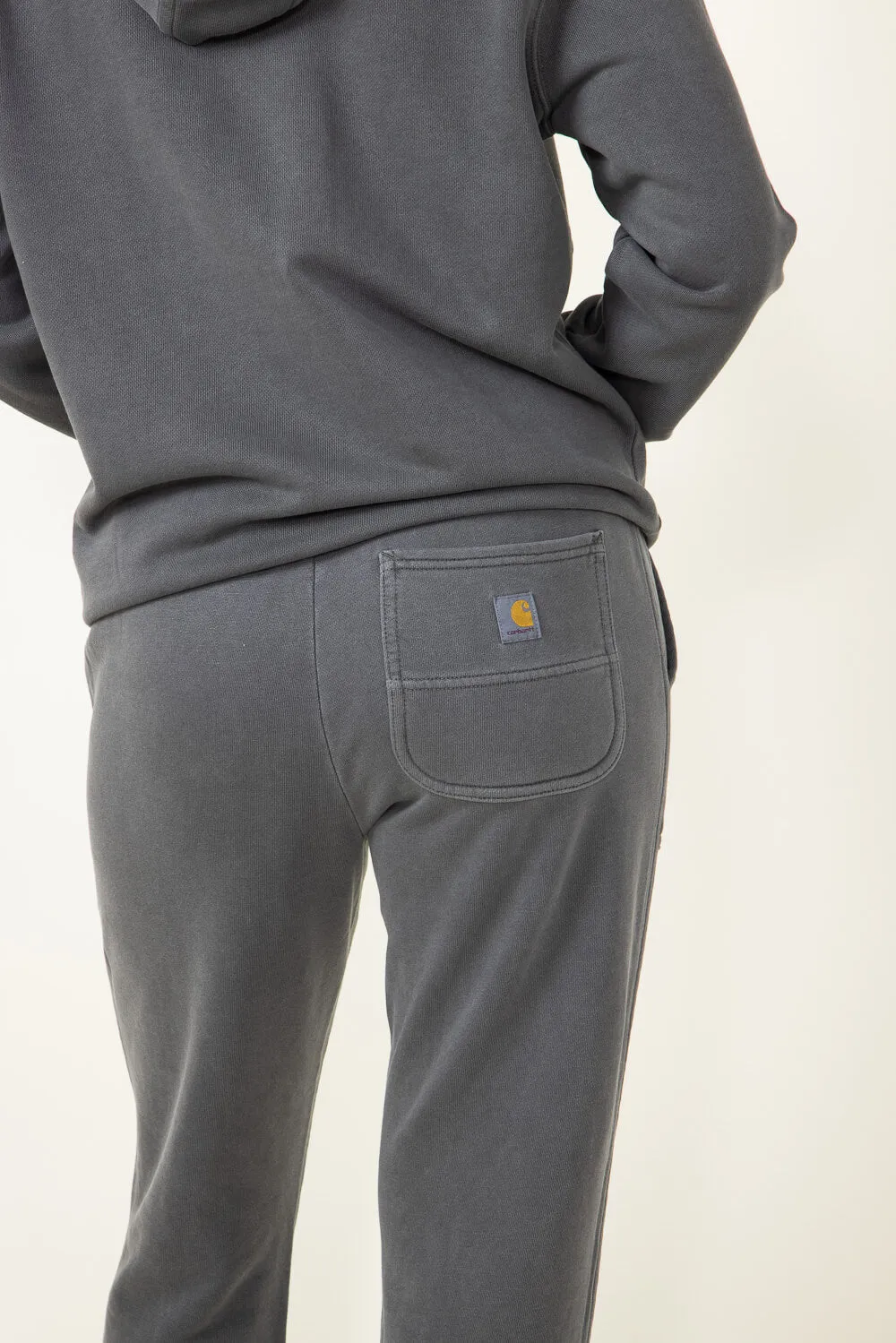 Carhartt Icon Sweatpants for Women in Grey | 106196-029