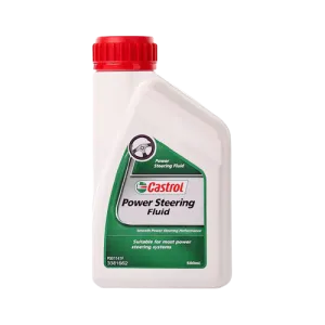 Castrol Power Steering Fluid 500ml - 3381662