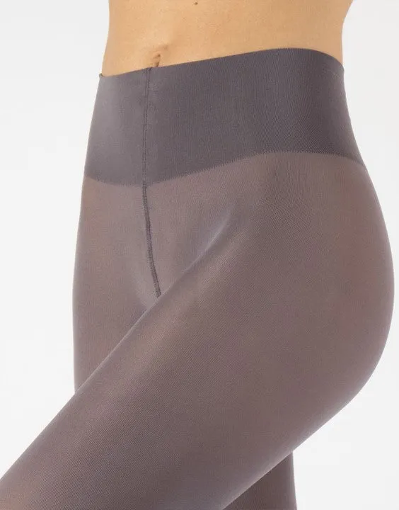 Cette ECO 70 Denier London Plus Size Leggings Excalibur