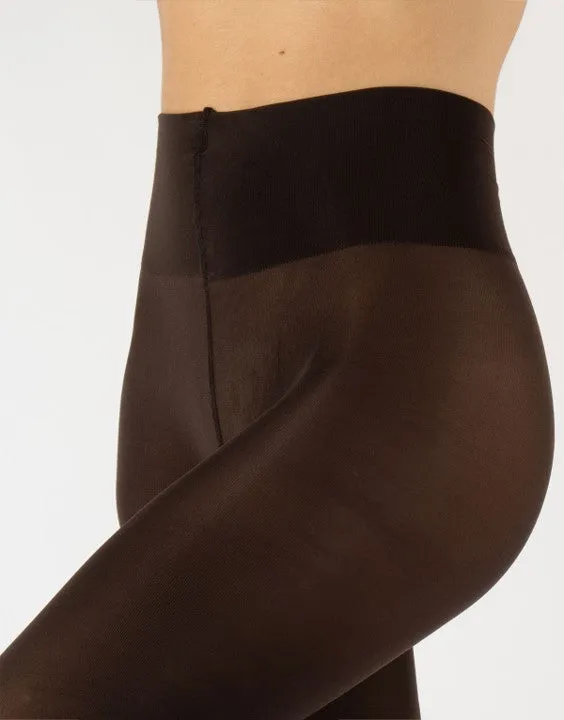 Cette ECO 70 Denier London Plus Size Leggings Ristretto