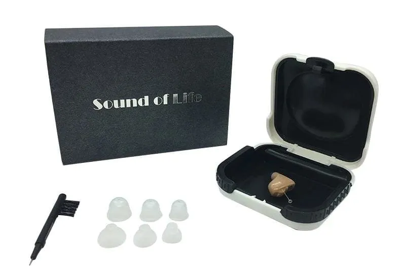 CIC Mini Hearing Aid Just For You