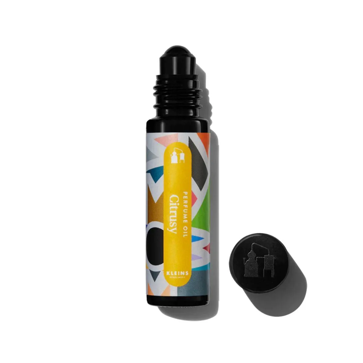 Citrusy Perfume Oil