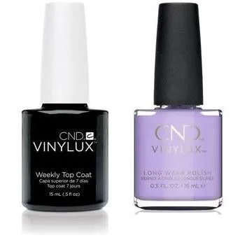 CND - Vinylux Topcoat & Gummi 0.5 oz - #276