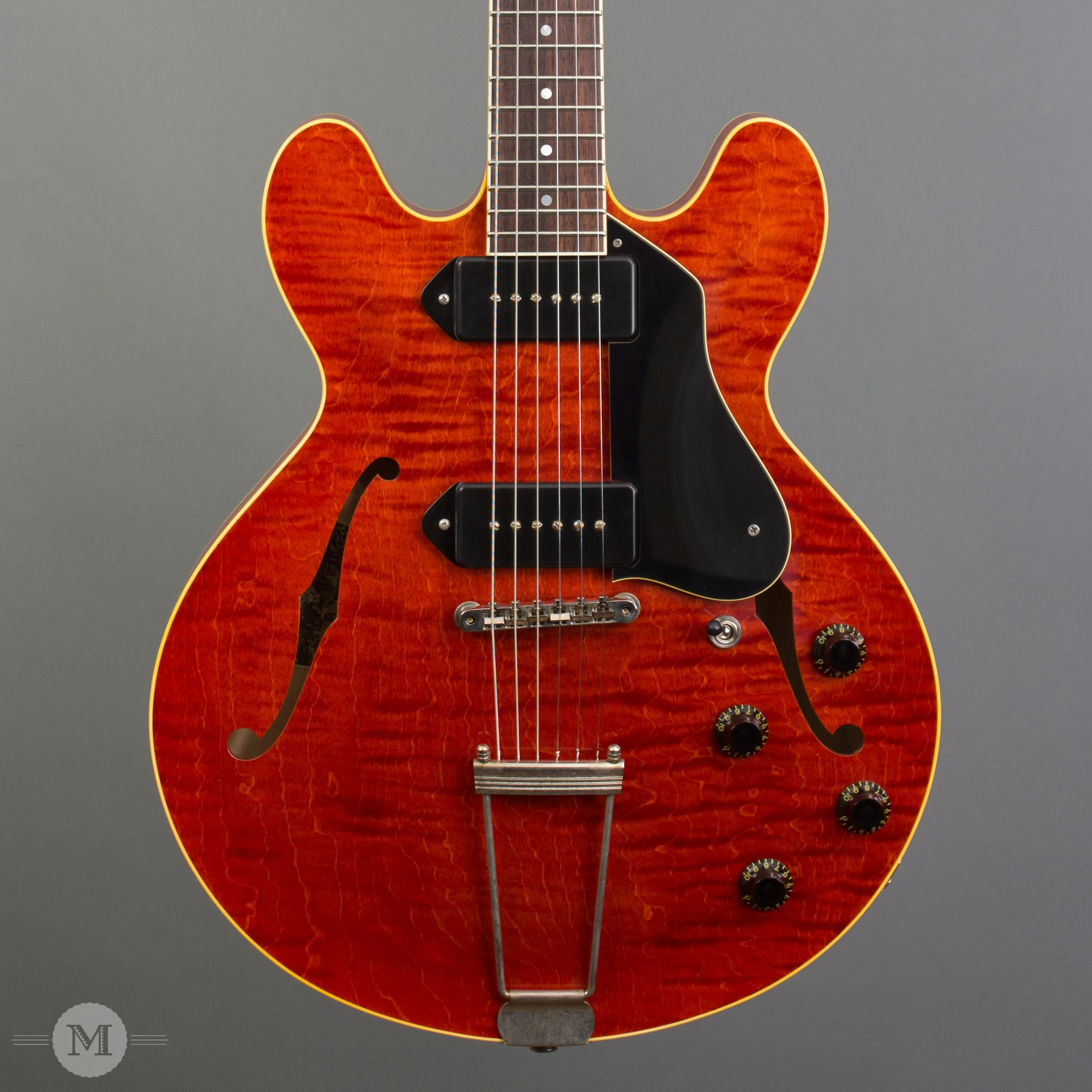 Collings Electric Guitars - I-30 LC - Aged Faded Cherry