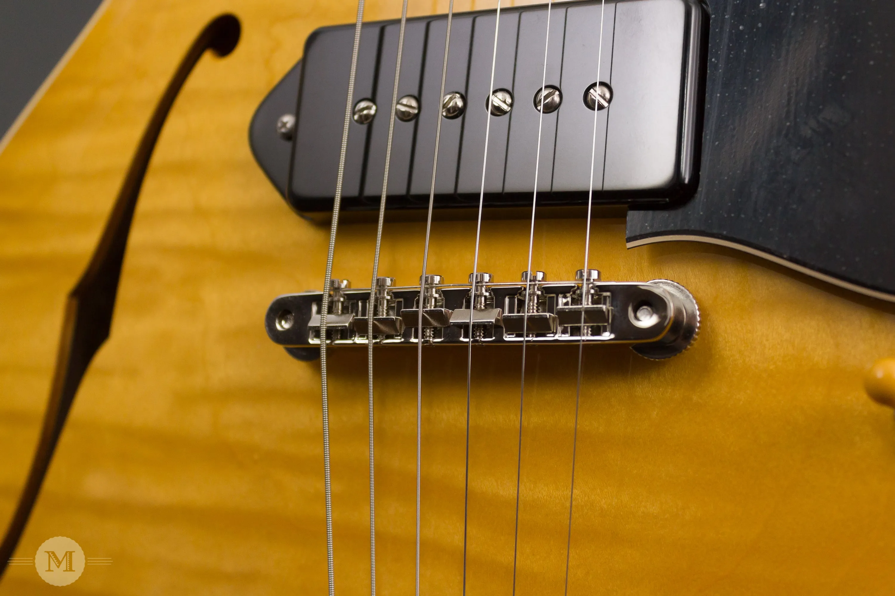 Collings Electric Guitars - I-30 LC - Blonde