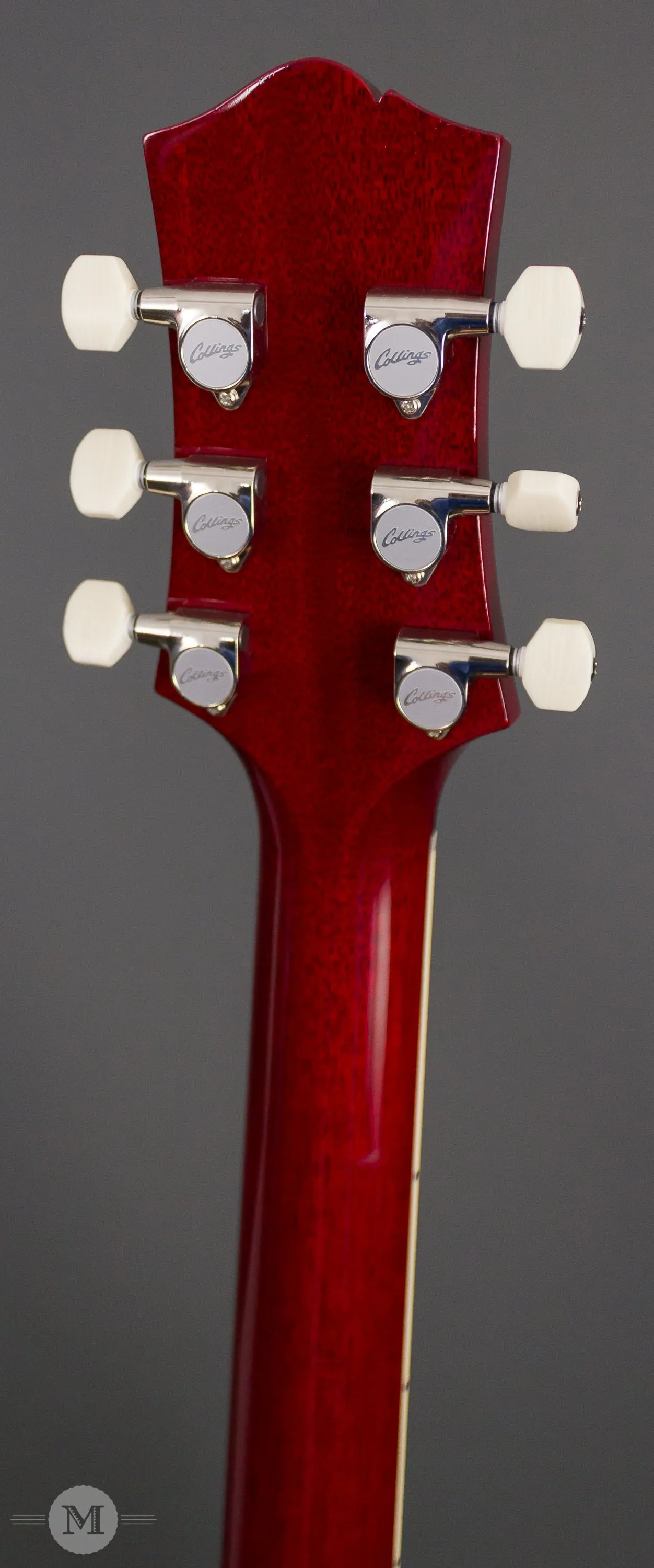 Collings Electric Guitars - I-30 LC - Crimson