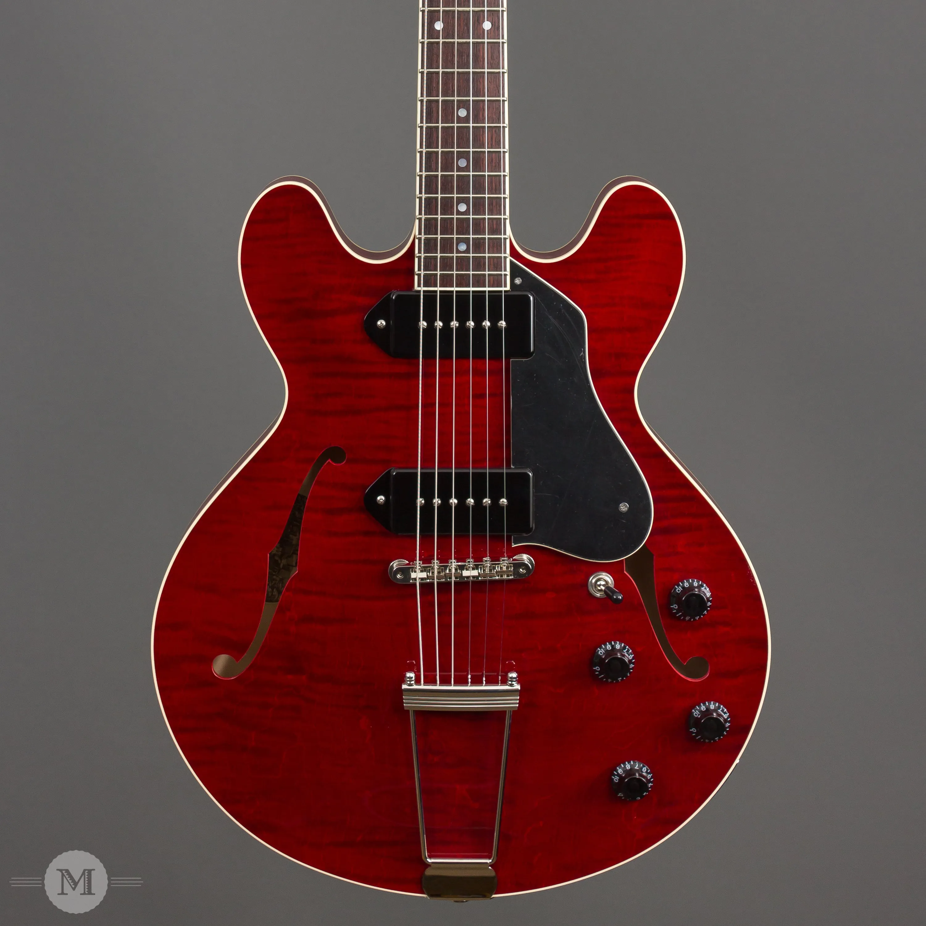 Collings Electric Guitars - I-30 LC - Crimson