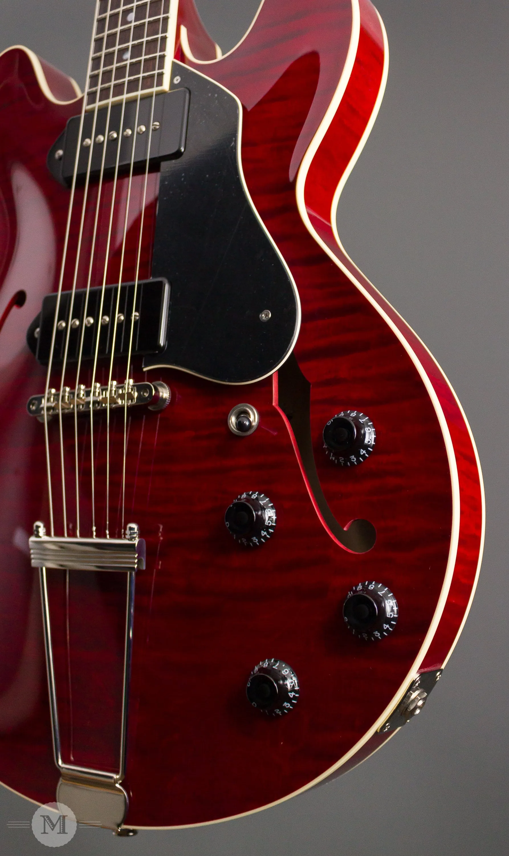 Collings Electric Guitars - I-30 LC - Crimson