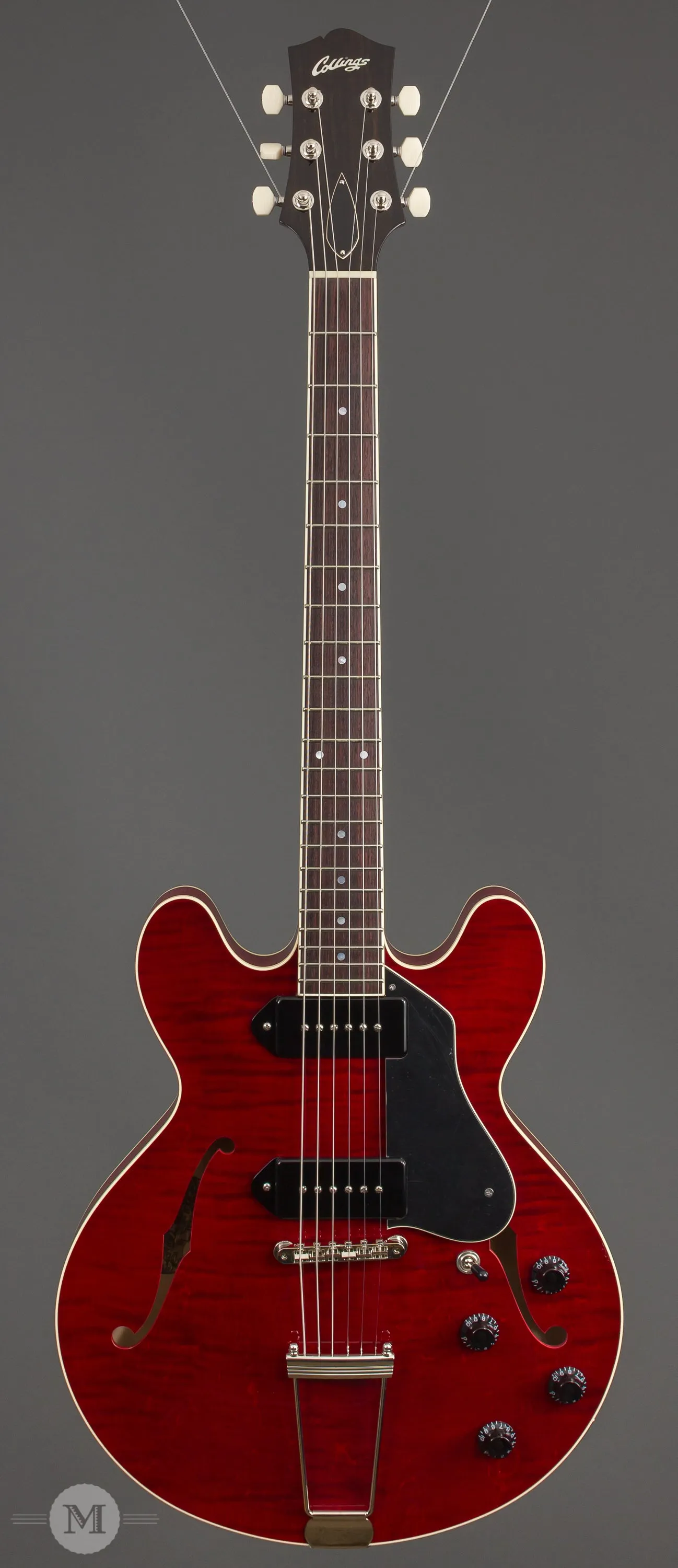 Collings Electric Guitars - I-30 LC - Crimson