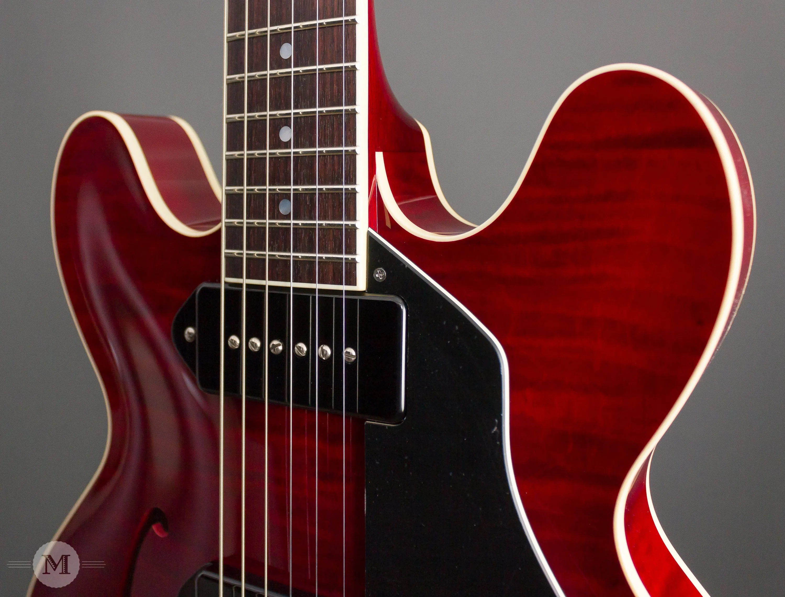 Collings Electric Guitars - I-30 LC - Crimson