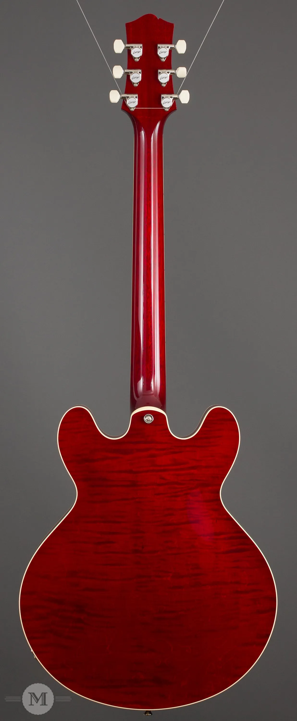 Collings Electric Guitars - I-30 LC - Crimson