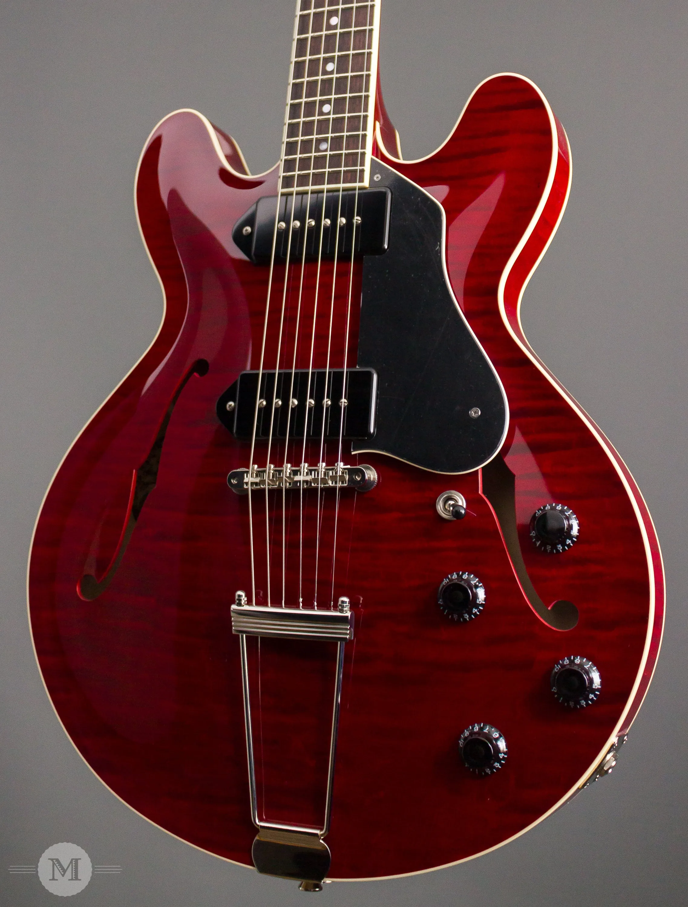 Collings Electric Guitars - I-30 LC - Crimson