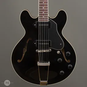 Collings Electric Guitars - I-30 LC - Custom Jet Black Top