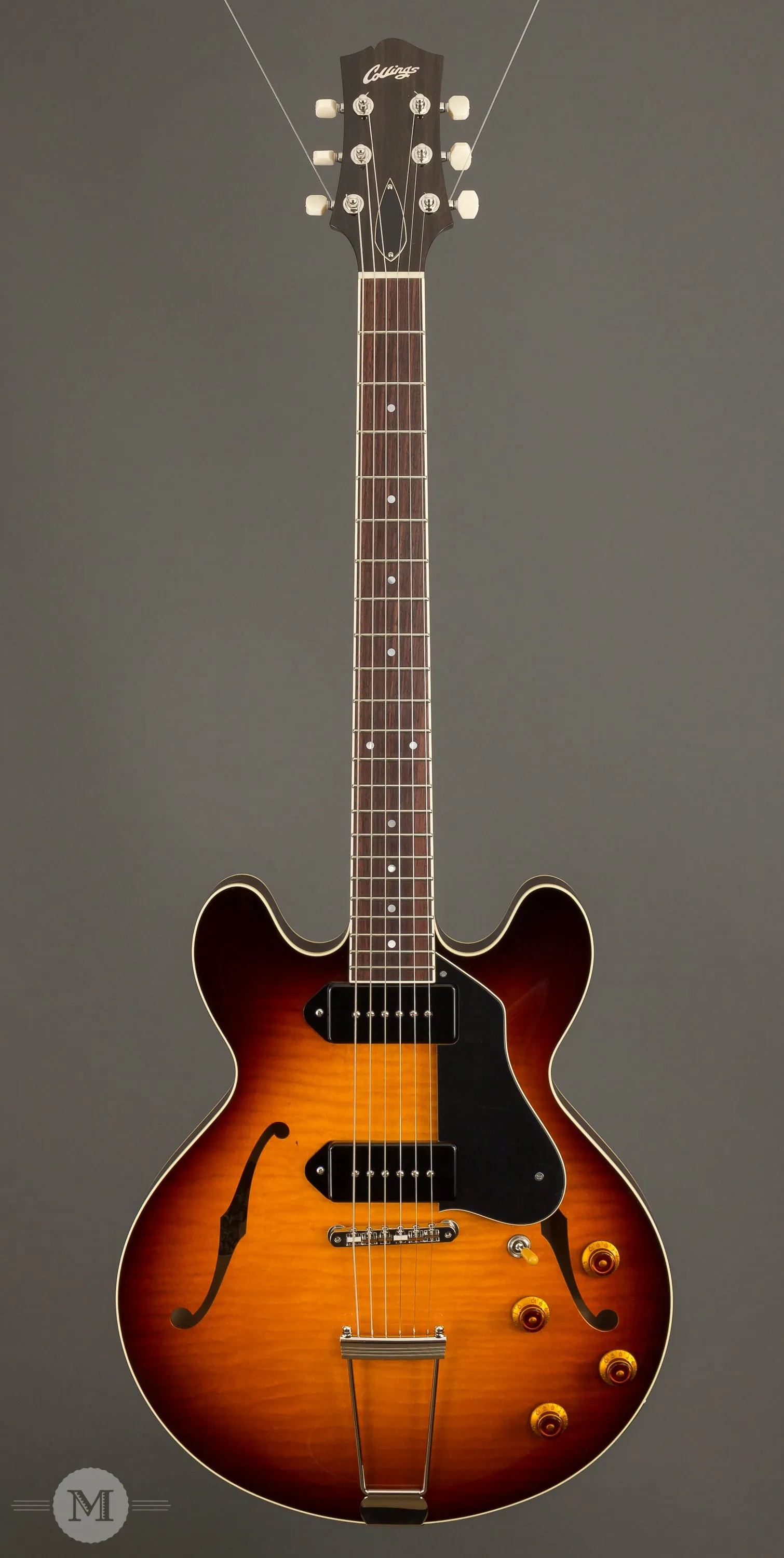 Collings Electric Guitars - I-30 LC - Tobacco Sunburst