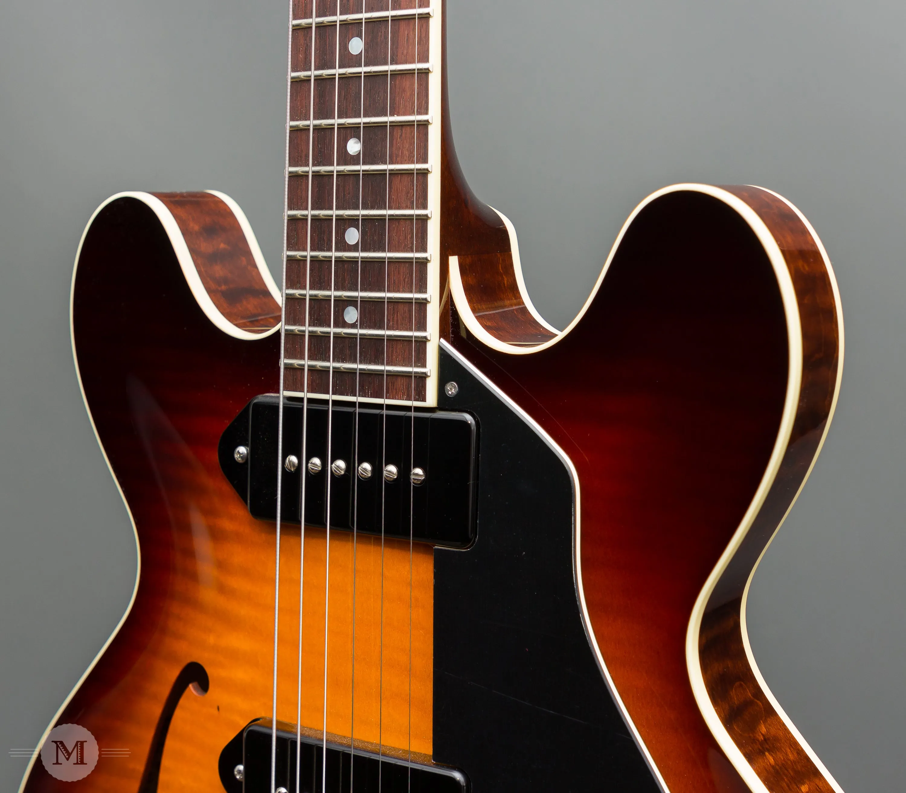 Collings Electric Guitars - I-30 LC - Tobacco Sunburst