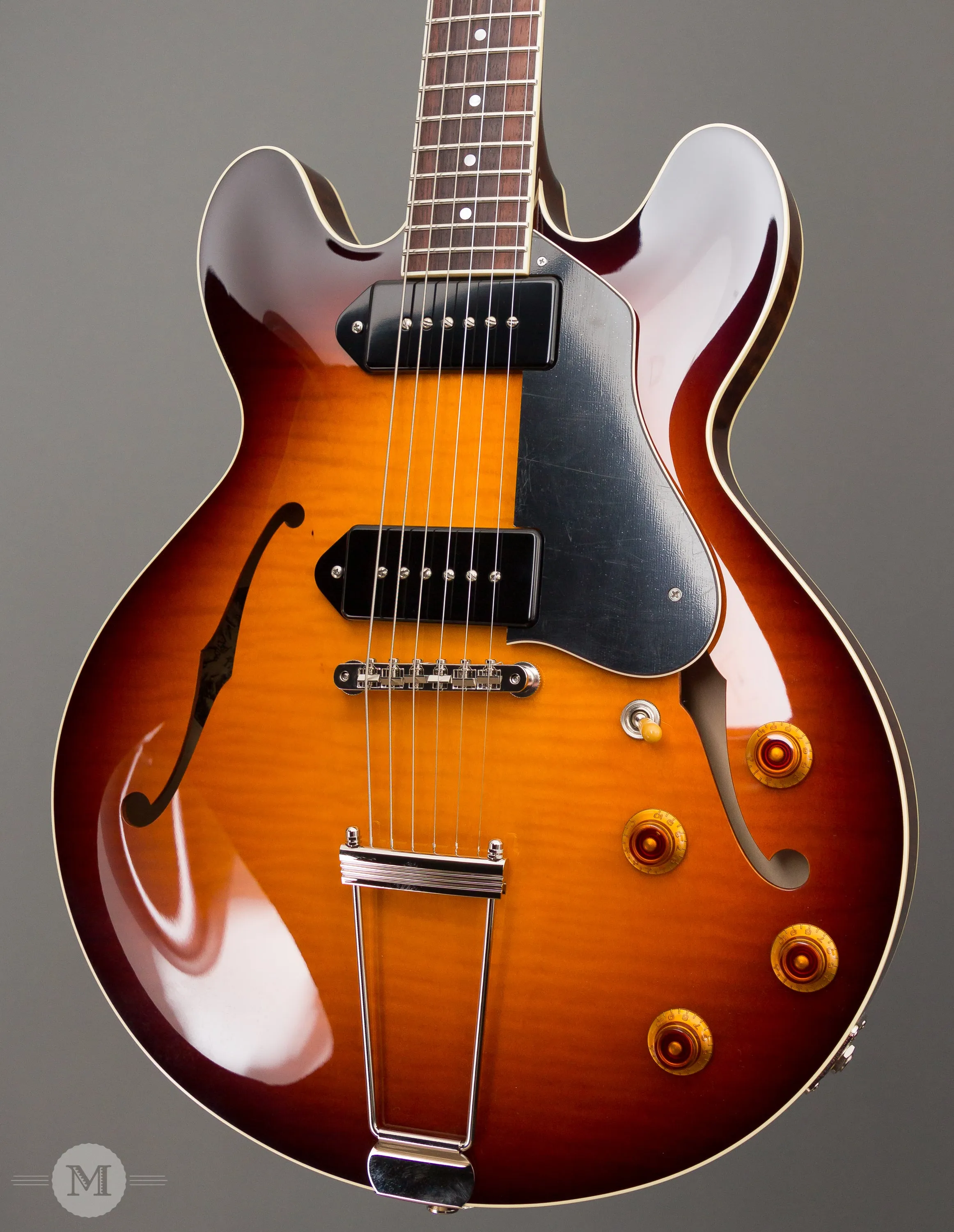 Collings Electric Guitars - I-30 LC - Tobacco Sunburst