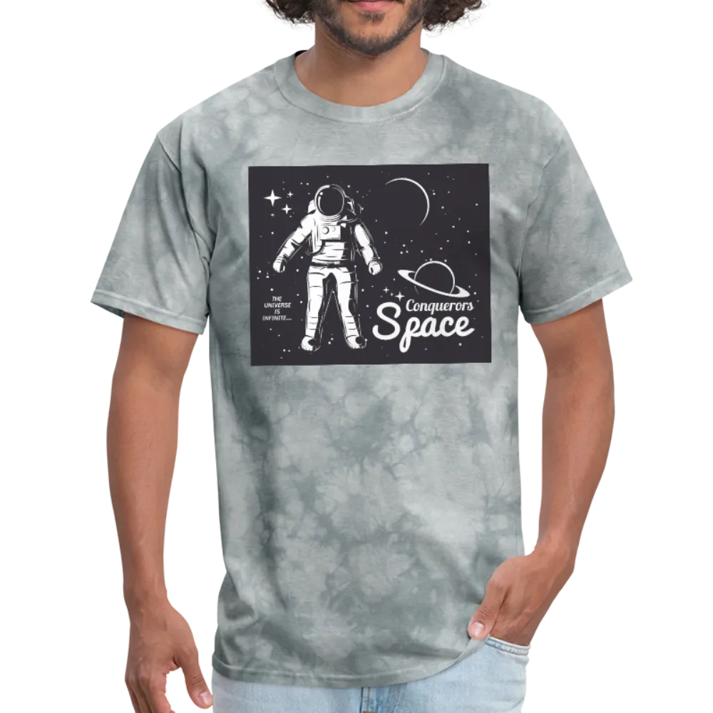 Conqueror's Space Men's T-Shirt