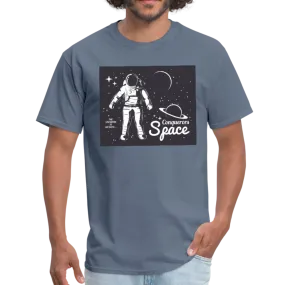 Conqueror's Space Men's T-Shirt