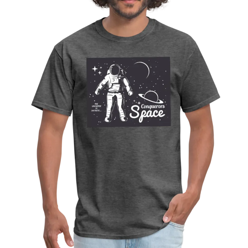 Conqueror's Space Men's T-Shirt