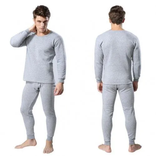 Cotton Thermal Set (Shirt & Pants)