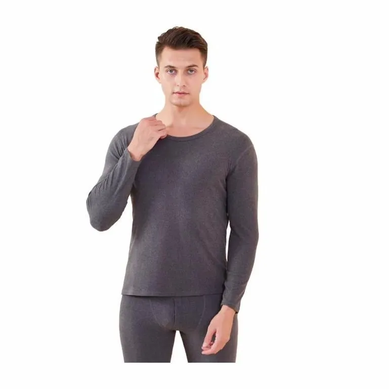 Cotton Thermal Set (Shirt & Pants)