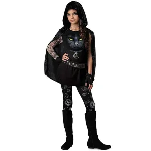 Coven's Rebel Tween Costume 10-12 Medium