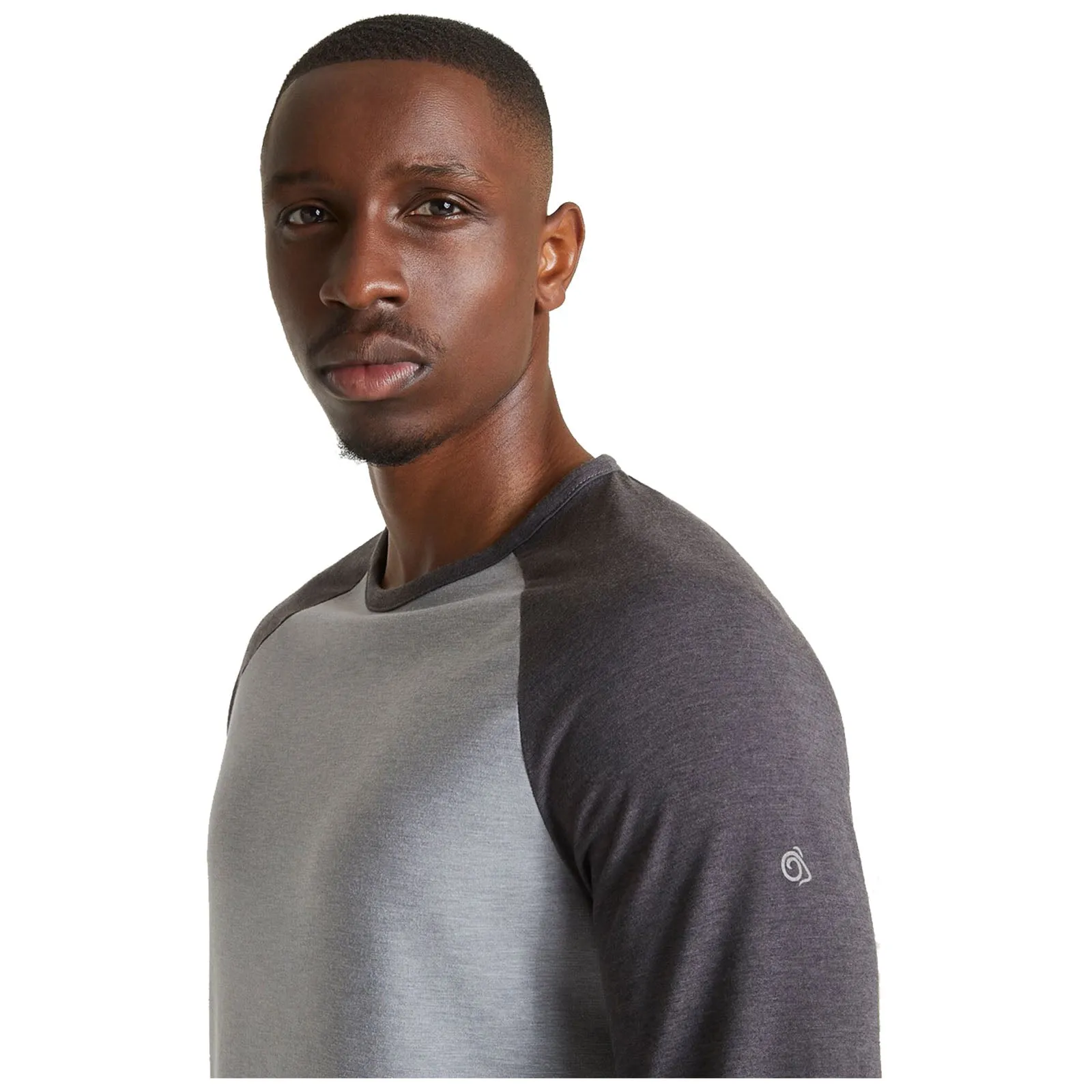 Craghoppers Mens First Layer Long Sleeve T-Shirt