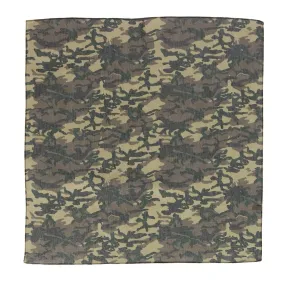 CTM® Cotton Camouflage / Hunting Bandanas