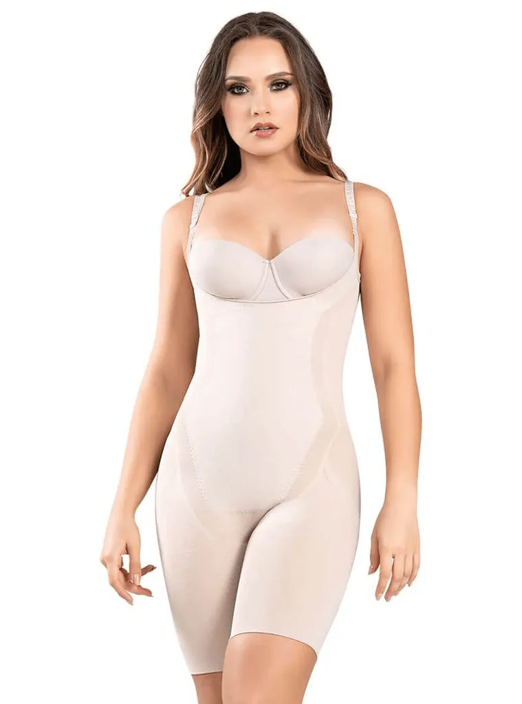 Cysm Seamless Thermal Action Weight Loss Hourglass Bodysuit - 1585