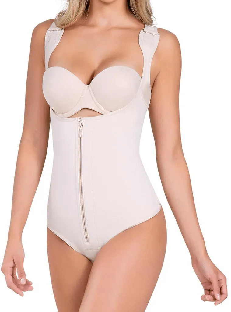 Cysm Thermal Body Shaper with Wide-Straps - 385