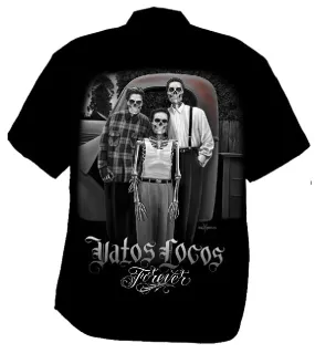 DGA™ Work Shirt - VATOS LOCOS