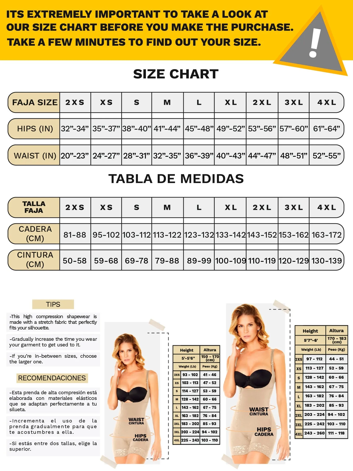 Diane & Geordi 002376 Tummy Control Shapewear Latex Women's Strapless Thong Body Shaper