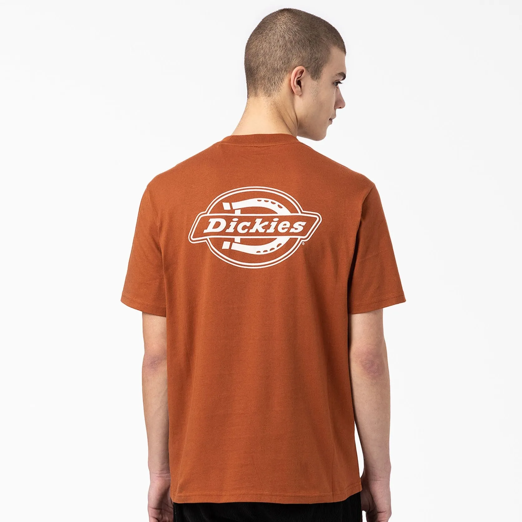 DICKIES Back Logo Graphic T-Shirt