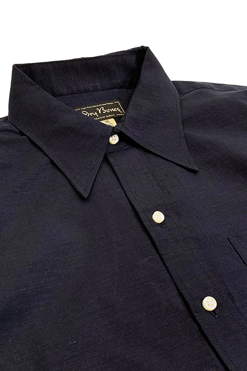 Dobby Classic Regular Collar Shirt