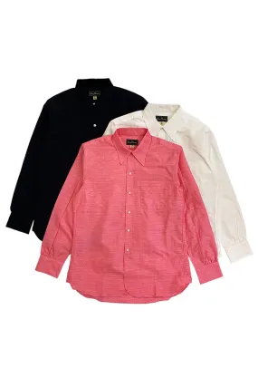 Dobby Classic Regular Collar Shirt