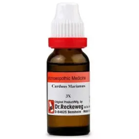 Dr. Reckeweg Carduus Marianus 3X