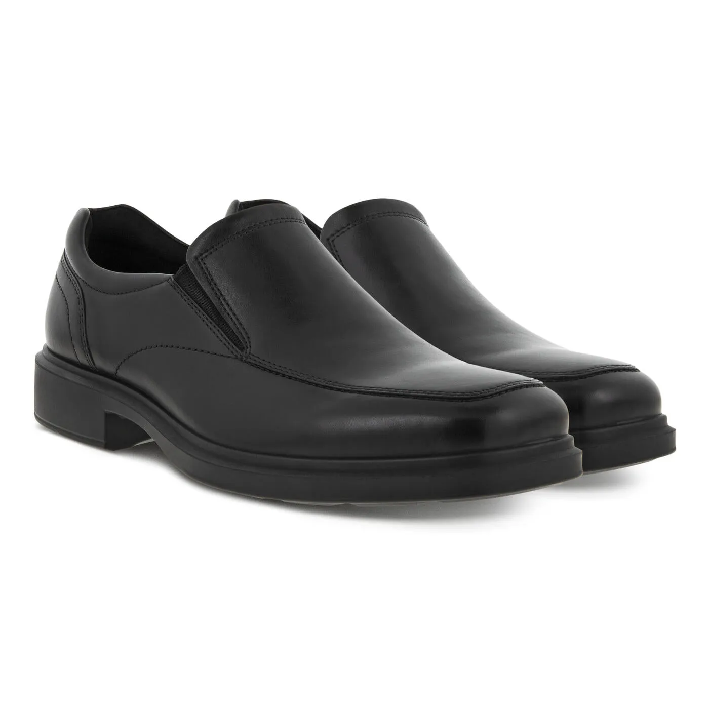 ECCO MEN'S HELSINKI 2.0 APRON TOE SLIP-ON