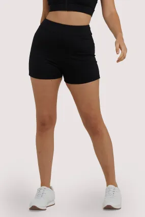 Eco Black Shorts