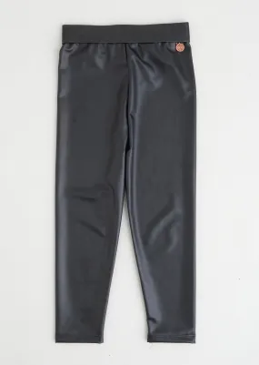 Eloise Leather Look Legging