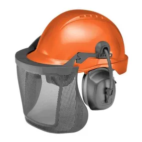 Elvex Safety Helmet Kit - CU-60R