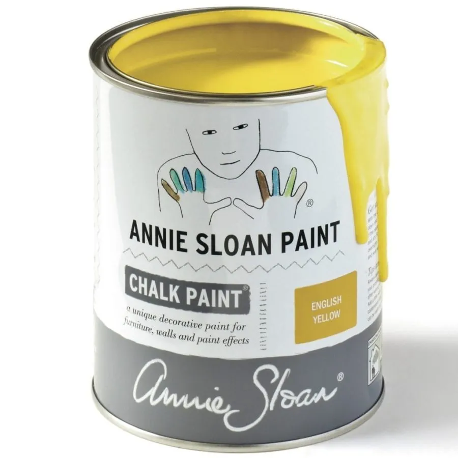 English Yellow Chalk Paint®