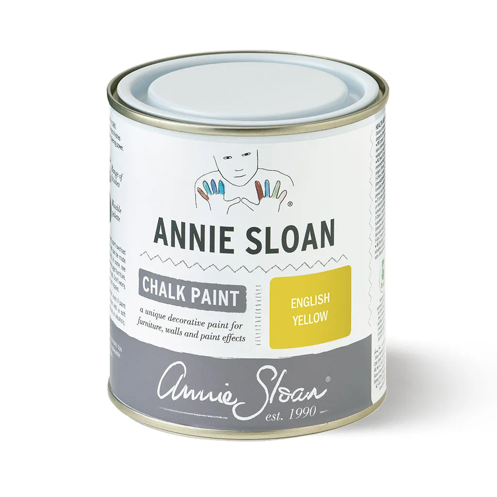 English Yellow Chalk Paint®