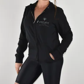 Escape Unisex Sustainable Zip Through Hoodie