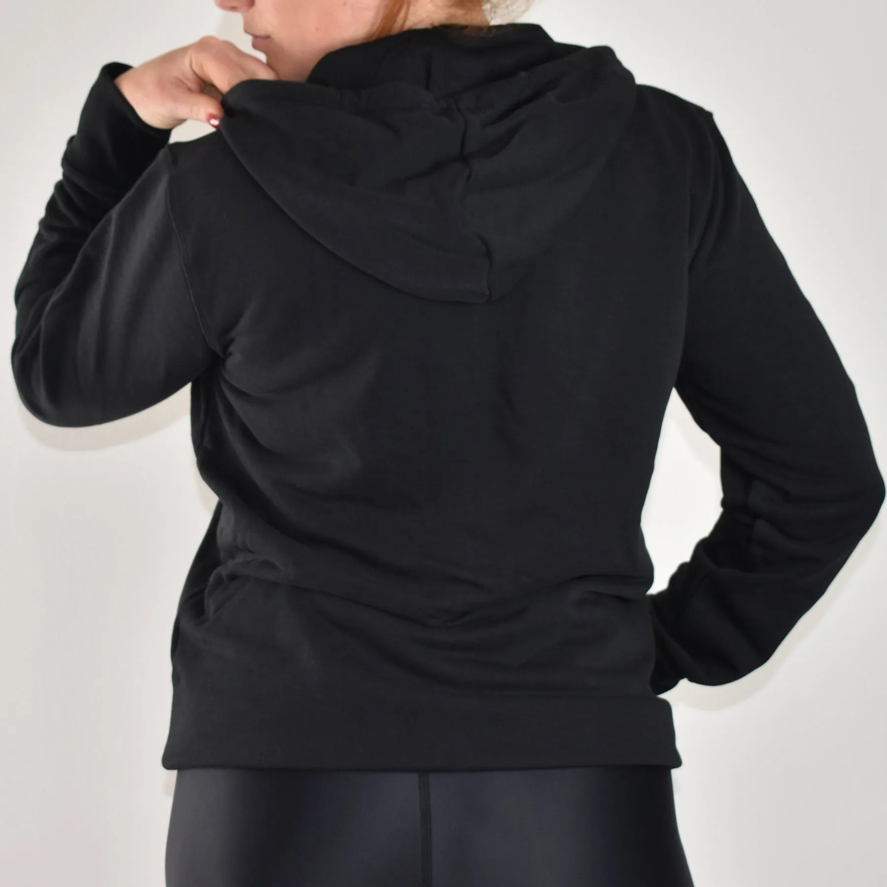 Escape Unisex Sustainable Zip Through Hoodie