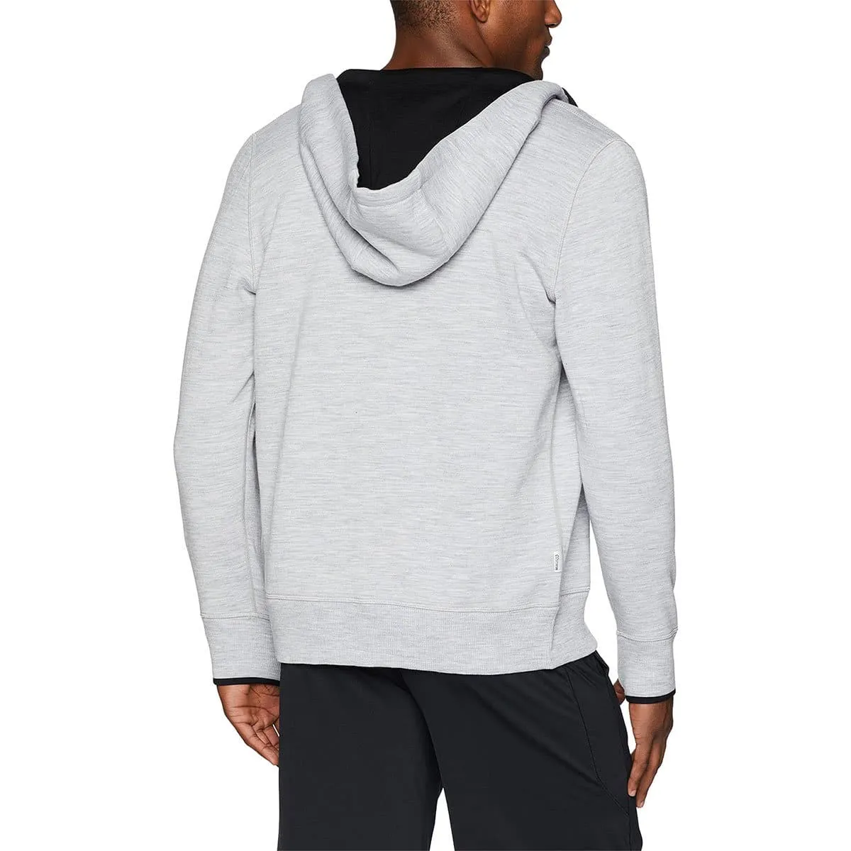 Expedition - Men's Brushed Wool Hoodie Kodiak Fleece