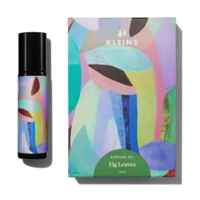 Fig Leaves Perfume Oil