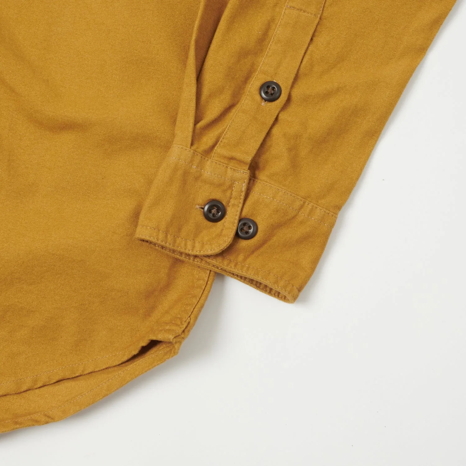 Filson Field Flannel Shirt - Nubuck Tan